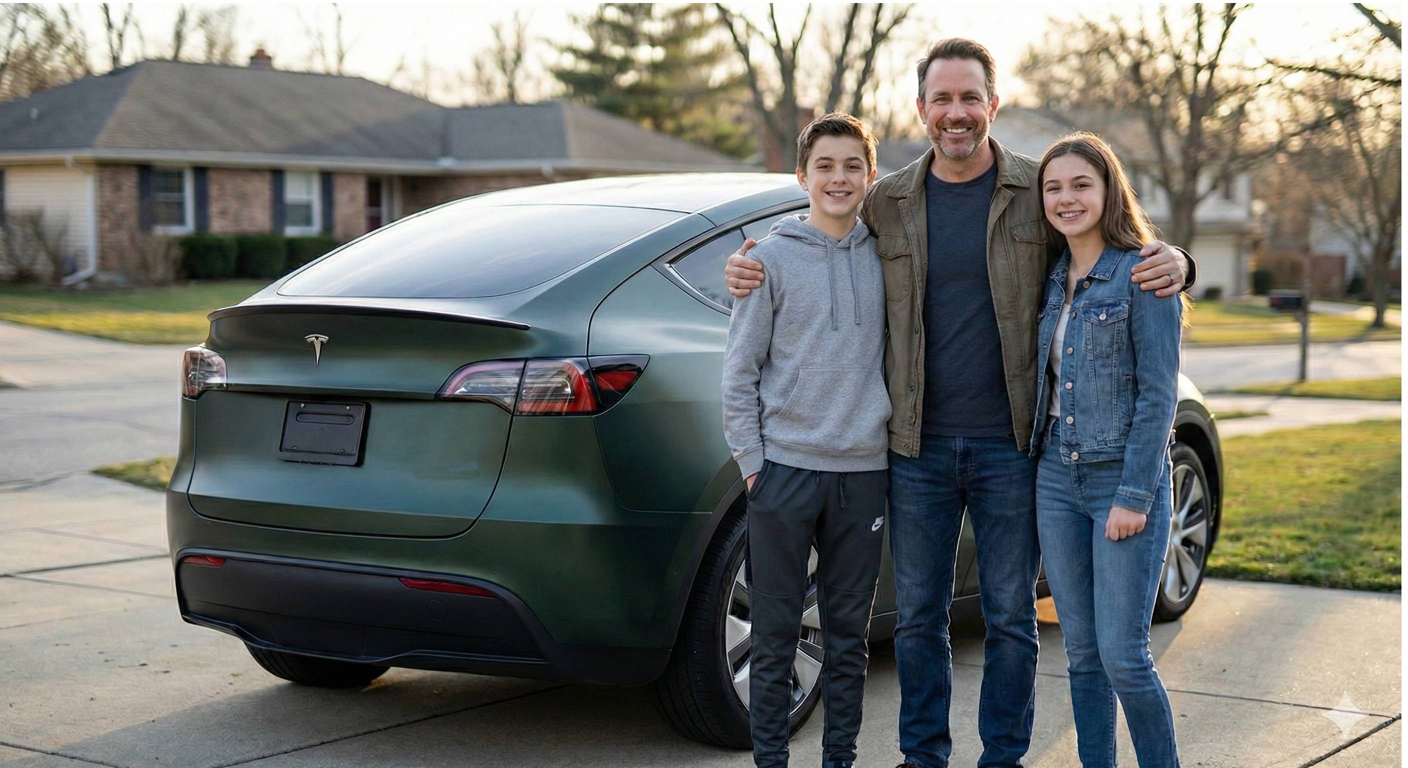 Introducing Sentry Driver: Monitor Your Tesla When Someone Else Is Behind the Wheel